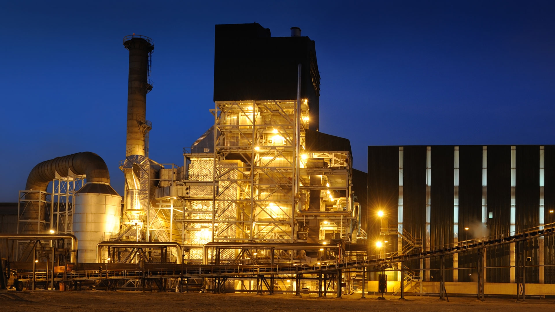 Design Engineering & Process Plant Solutions